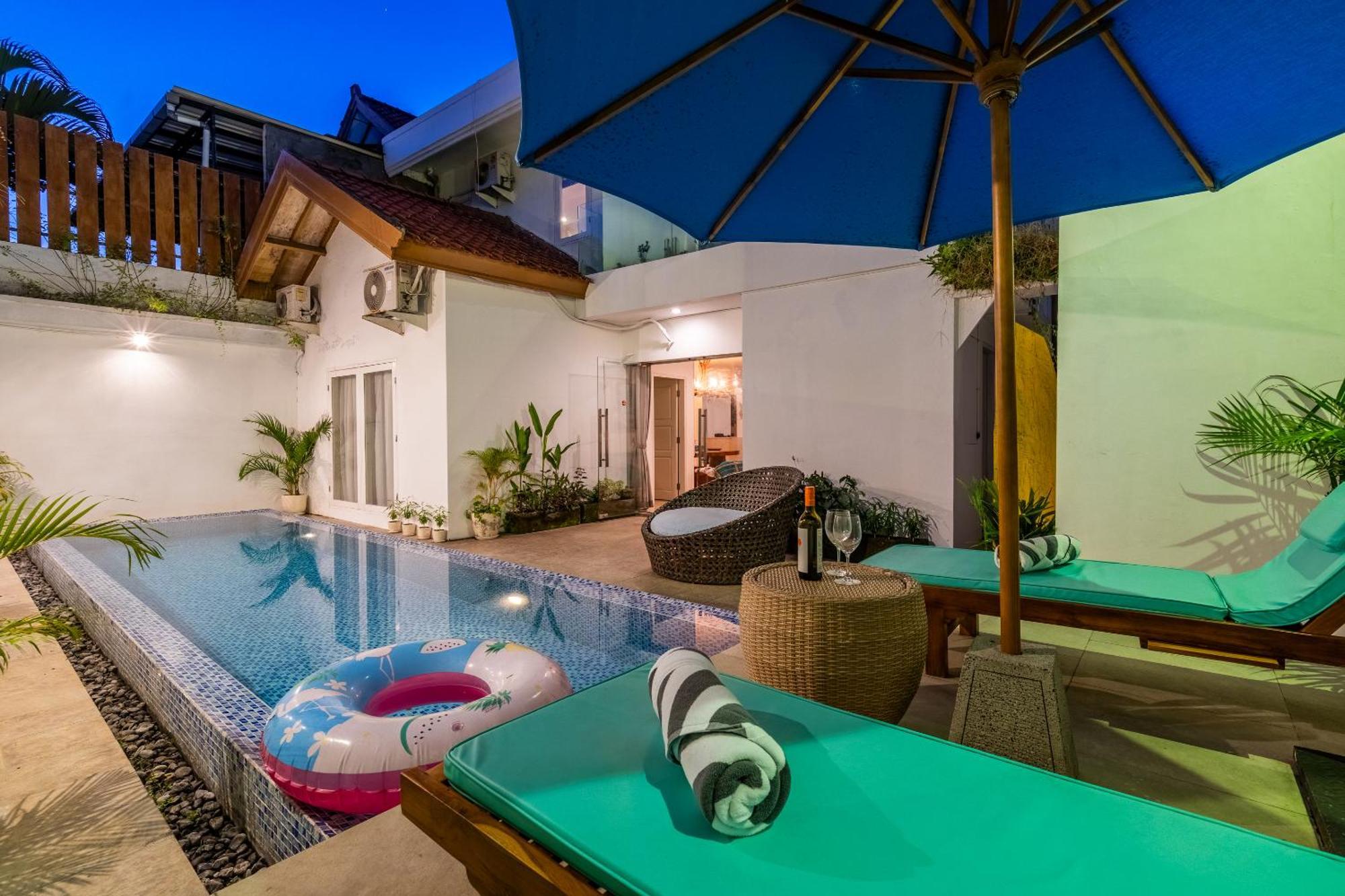 Homestay Master In Pool -ideal For Entertaining Seminyak (Bali)