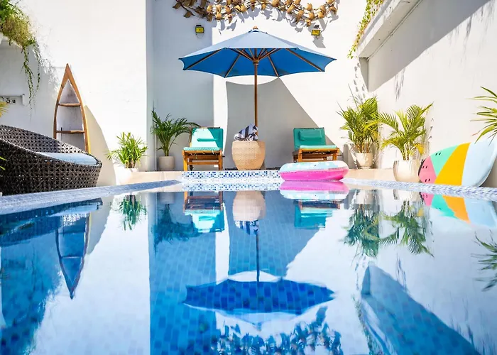 Master Suite In Pool Villa -Ideal For Entertaining