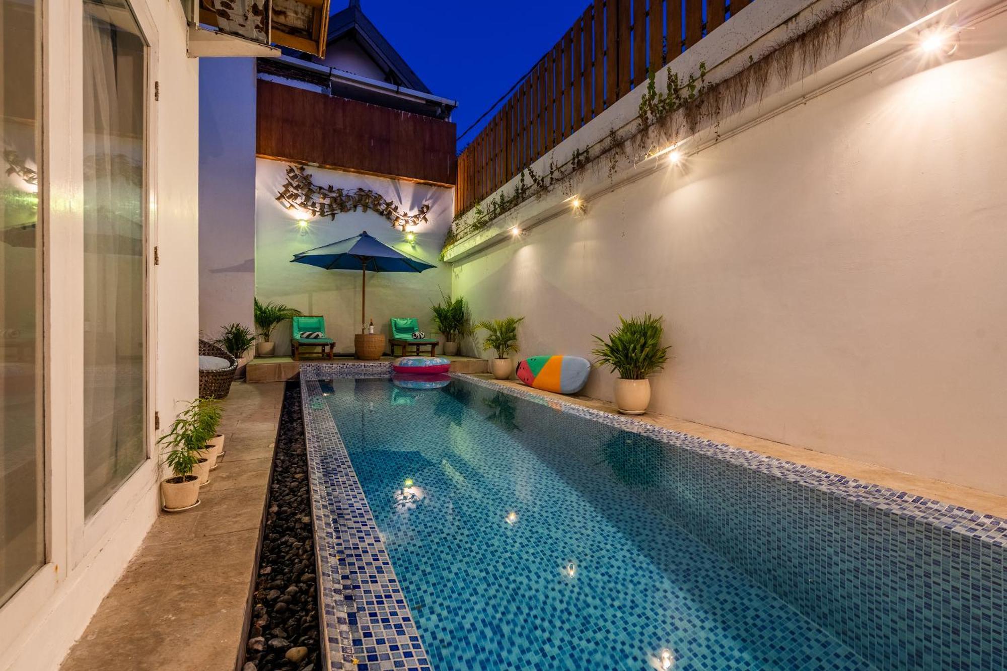 Homestay Master In Pool -ideal For Entertaining Seminyak (Bali)