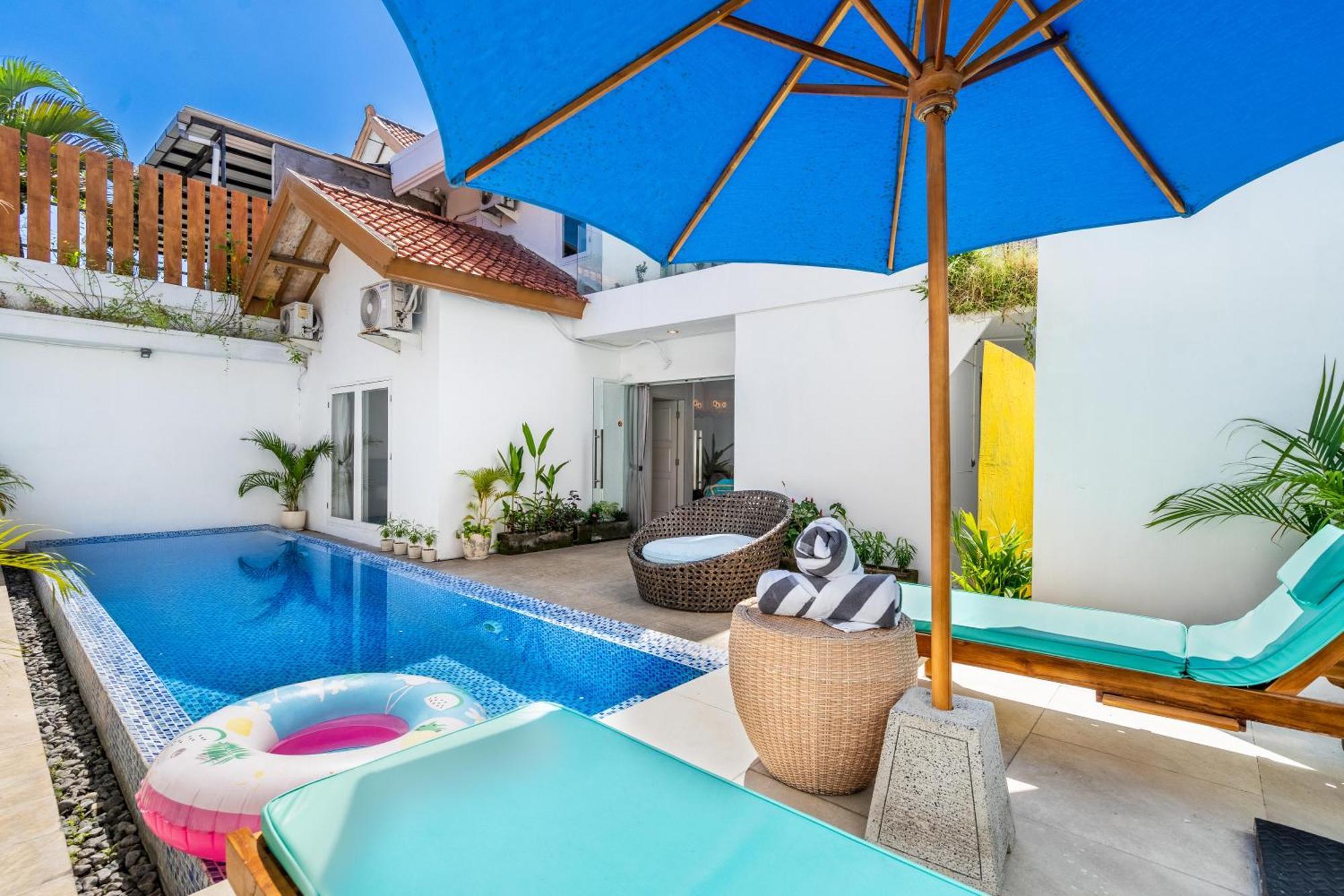 Homestay Master In Pool -ideal For Entertaining Seminyak (Bali)
