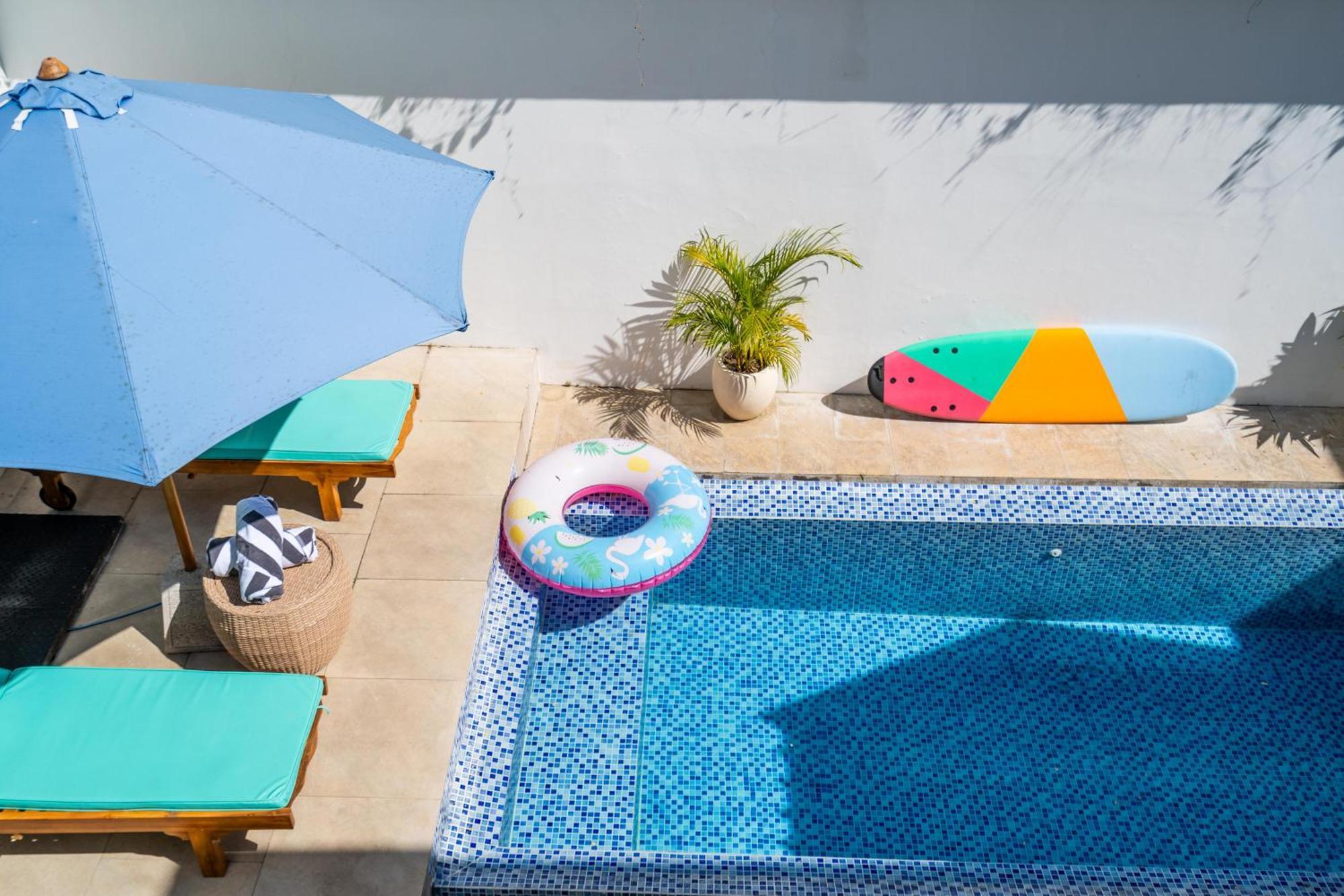 Master In Pool -ideal For Entertaining *