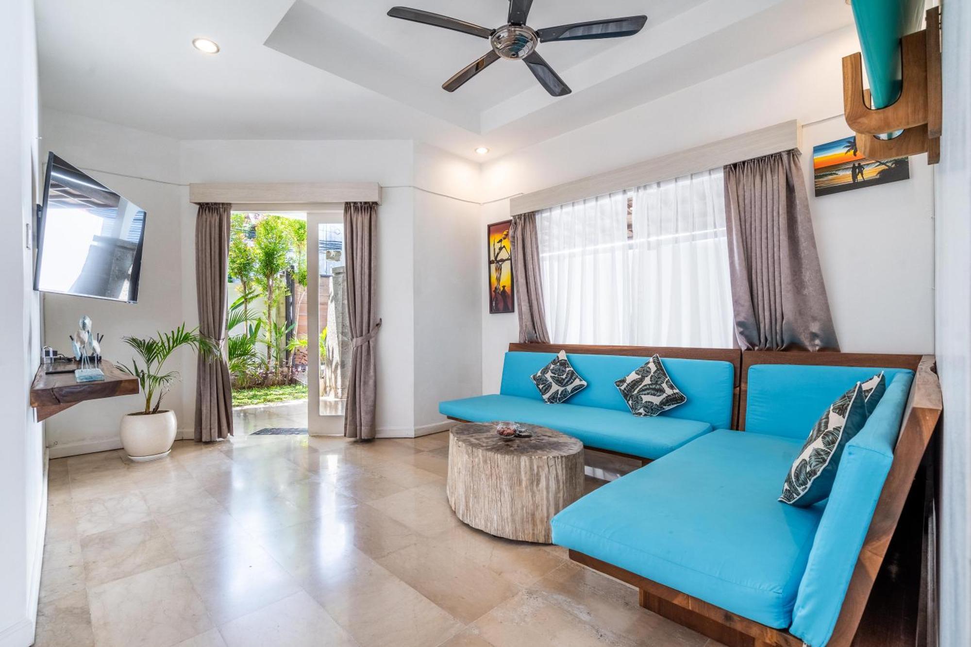 Homestay Master In Pool -ideal For Entertaining Seminyak (Bali)