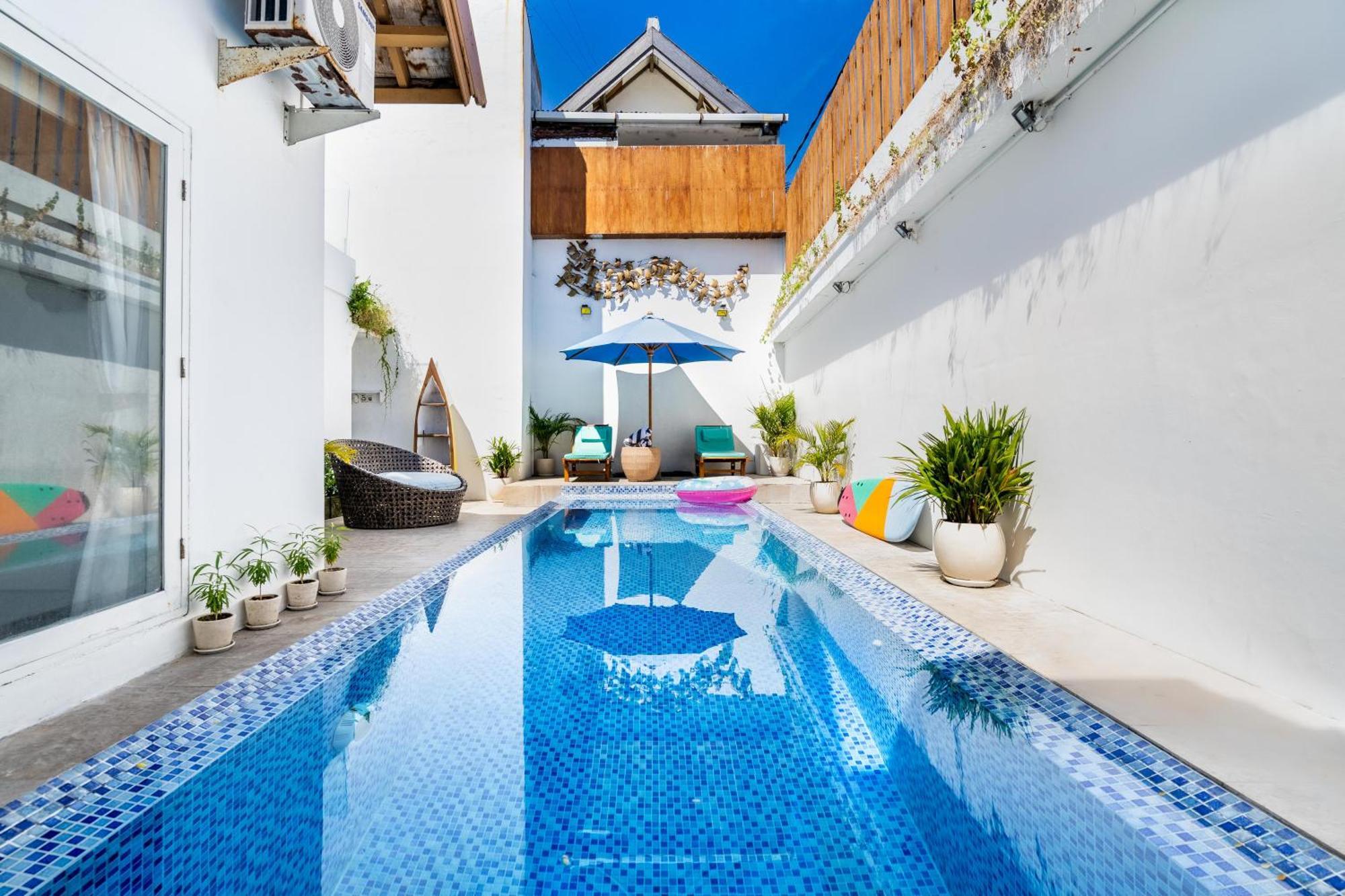 Master In Pool -ideal For Entertaining * Seminyak (Bali)