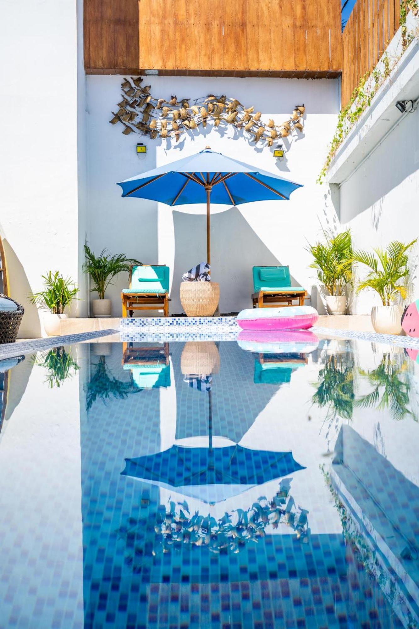 Homestay Master In Pool -ideal For Entertaining *