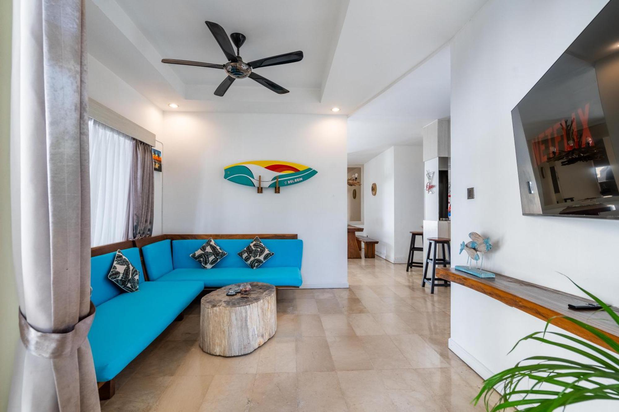 Homestay Master In Pool -ideal For Entertaining Seminyak (Bali)