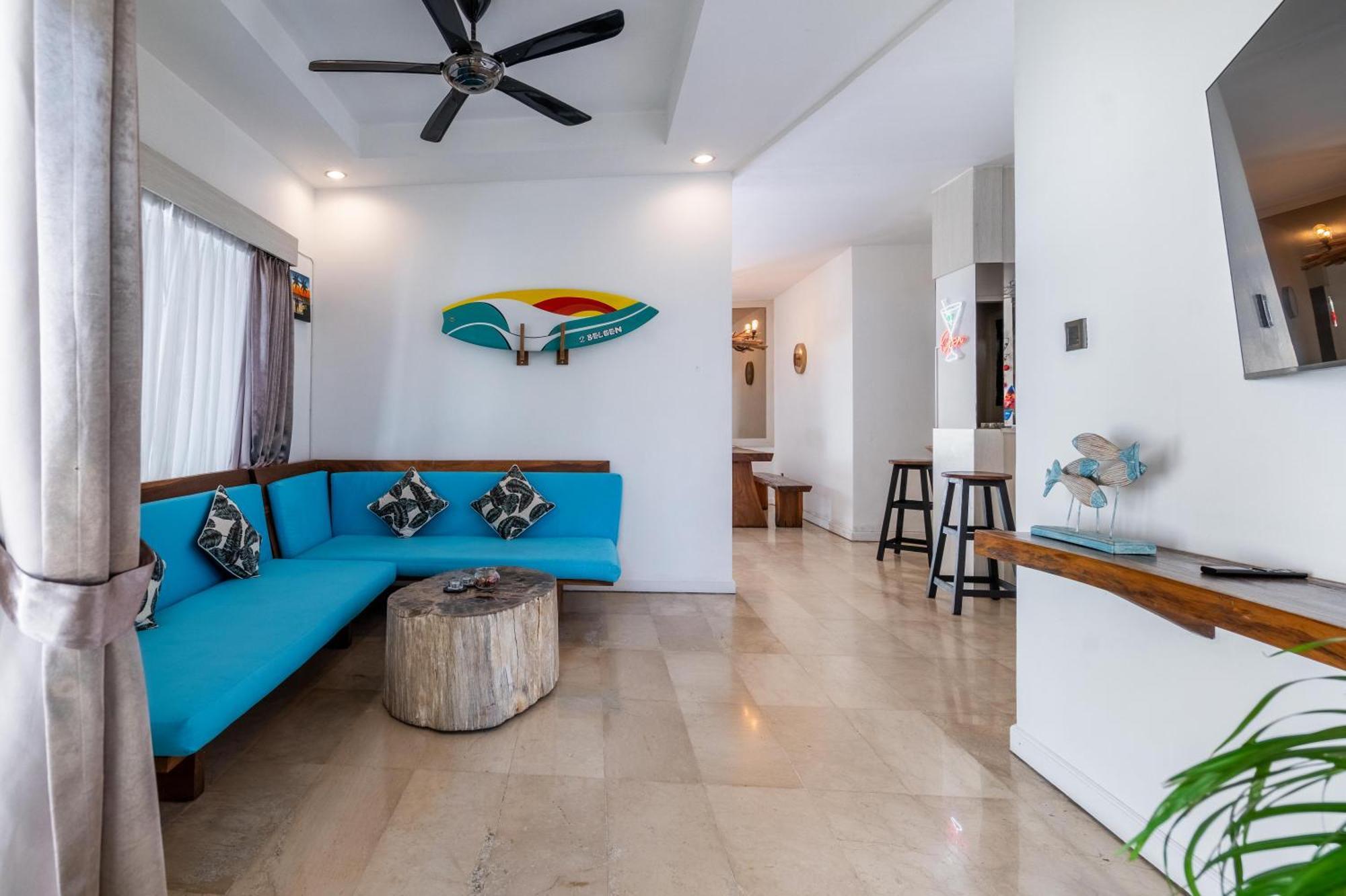Master In Pool -ideal For Entertaining Homestay
