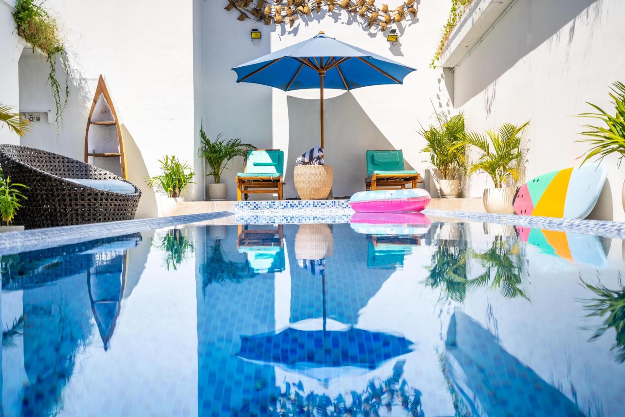 Master In Pool -ideal For Entertaining *